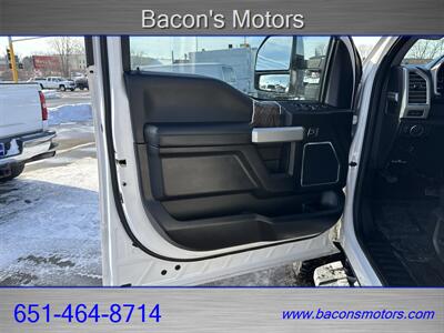 2017 Ford F-250 Super Duty Lariat - Photo 11 - Forest Lake, MN 55025