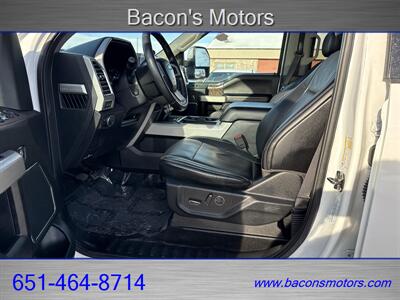 2017 Ford F-250 Super Duty Lariat - Photo 12 - Forest Lake, MN 55025