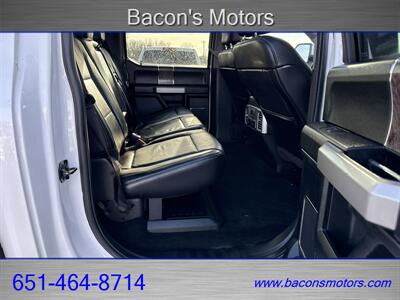 2017 Ford F-250 Super Duty Lariat - Photo 14 - Forest Lake, MN 55025
