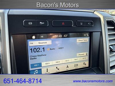 2017 Ford F-250 Super Duty Lariat - Photo 24 - Forest Lake, MN 55025