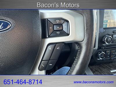 2017 Ford F-250 Super Duty Lariat - Photo 22 - Forest Lake, MN 55025