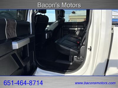 2017 Ford F-250 Super Duty Lariat - Photo 13 - Forest Lake, MN 55025