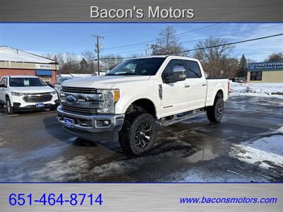 2017 Ford F-250 Super Duty Lariat - Photo 1 - Forest Lake, MN 55025