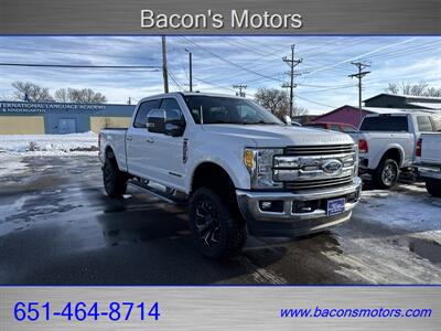 2017 Ford F-250 Super Duty Lariat - Photo 3 - Forest Lake, MN 55025
