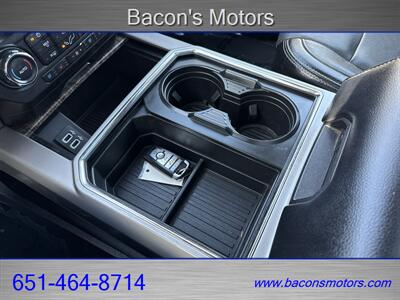 2017 Ford F-250 Super Duty Lariat - Photo 29 - Forest Lake, MN 55025