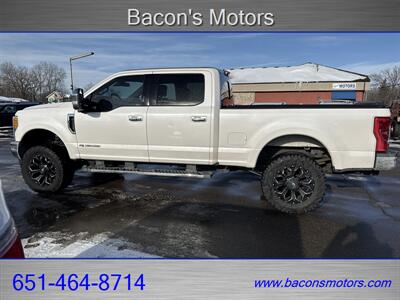 2017 Ford F-250 Super Duty Lariat - Photo 8 - Forest Lake, MN 55025