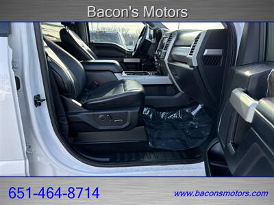 2017 Ford F-250 Super Duty Lariat - Photo 15 - Forest Lake, MN 55025
