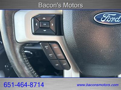 2017 Ford F-250 Super Duty Lariat - Photo 21 - Forest Lake, MN 55025