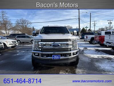 2017 Ford F-250 Super Duty Lariat - Photo 2 - Forest Lake, MN 55025