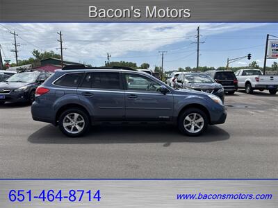 2013 Subaru Outback 3.6R Limited - Photo 4 - Forest Lake, MN 55025