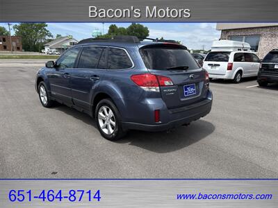 2013 Subaru Outback 3.6R Limited - Photo 7 - Forest Lake, MN 55025