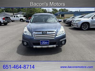 2013 Subaru Outback 3.6R Limited - Photo 2 - Forest Lake, MN 55025