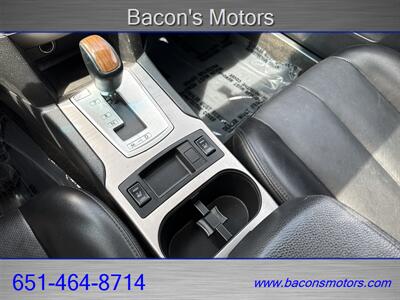 2013 Subaru Outback 3.6R Limited - Photo 21 - Forest Lake, MN 55025