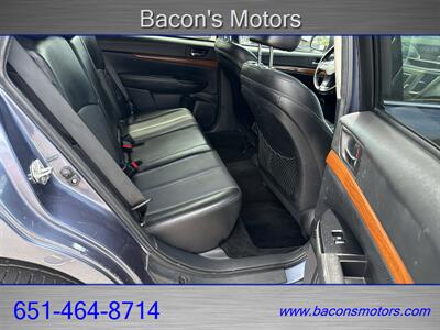 2013 Subaru Outback 3.6R Limited - Photo 13 - Forest Lake, MN 55025