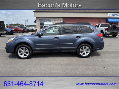 2013 Subaru Outback 3.6R Limited - Photo 8 - Forest Lake, MN 55025