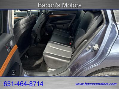 2013 Subaru Outback 3.6R Limited - Photo 11 - Forest Lake, MN 55025