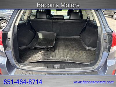 2013 Subaru Outback 3.6R Limited - Photo 12 - Forest Lake, MN 55025