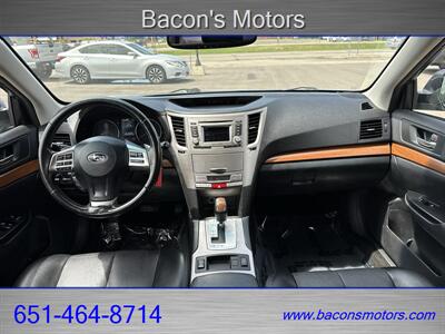 2013 Subaru Outback 3.6R Limited - Photo 15 - Forest Lake, MN 55025