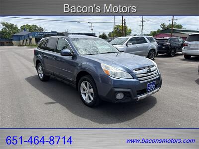 2013 Subaru Outback 3.6R Limited - Photo 3 - Forest Lake, MN 55025