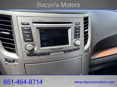 2013 Subaru Outback 3.6R Limited - Photo 19 - Forest Lake, MN 55025