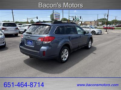 2013 Subaru Outback 3.6R Limited - Photo 5 - Forest Lake, MN 55025