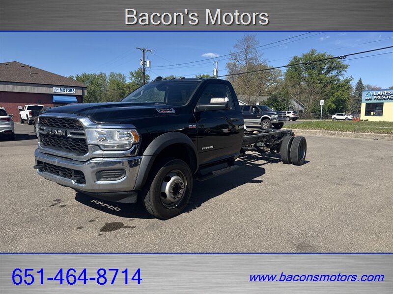 2019 RAM 4500   - Photo 1 - Forest Lake, MN 55025