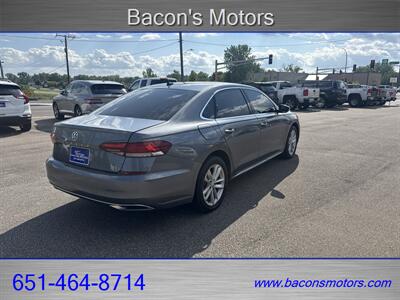 2020 Volkswagen Passat SE - Photo 6 - Forest Lake, MN 55025