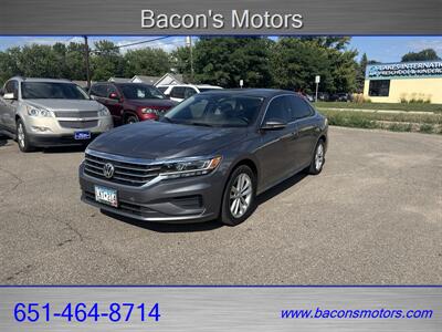 2020 Volkswagen Passat SE - Photo 1 - Forest Lake, MN 55025