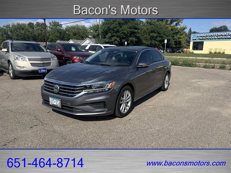 2020 Volkswagen Passat SE  