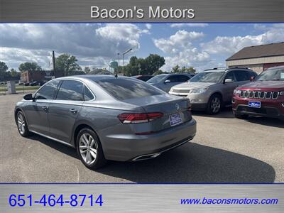 2020 Volkswagen Passat SE - Photo 8 - Forest Lake, MN 55025