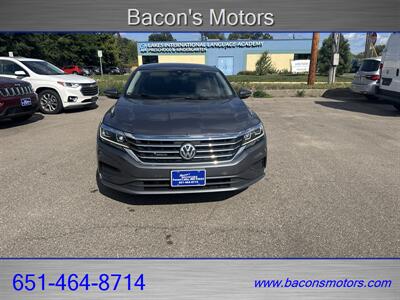 2020 Volkswagen Passat SE - Photo 3 - Forest Lake, MN 55025