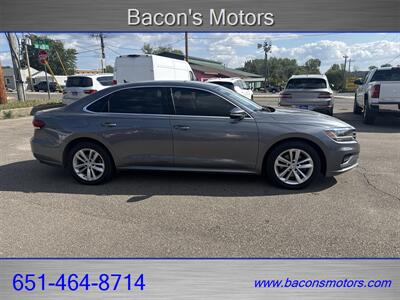 2020 Volkswagen Passat SE - Photo 5 - Forest Lake, MN 55025