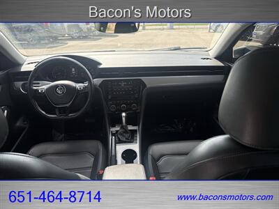 2020 Volkswagen Passat SE - Photo 15 - Forest Lake, MN 55025