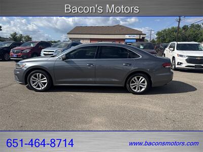 2020 Volkswagen Passat SE - Photo 9 - Forest Lake, MN 55025