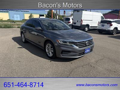 2020 Volkswagen Passat SE - Photo 4 - Forest Lake, MN 55025
