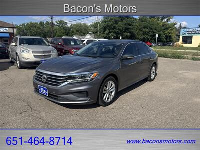 2020 Volkswagen Passat SE - Photo 2 - Forest Lake, MN 55025