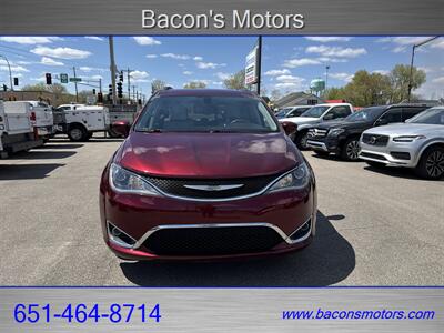 2017 Chrysler Pacifica Touring-L Plus   - Photo 2 - Forest Lake, MN 55025