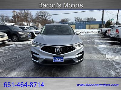 2020 Acura RDX SH-AWD   - Photo 2 - Forest Lake, MN 55025