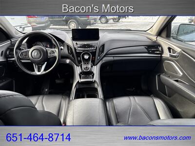 2020 Acura RDX SH-AWD   - Photo 17 - Forest Lake, MN 55025