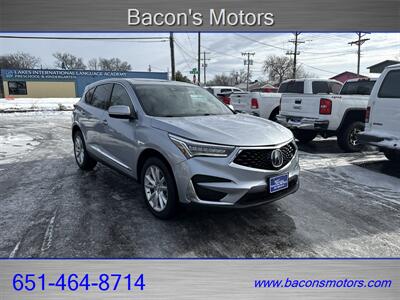 2020 Acura RDX SH-AWD   - Photo 3 - Forest Lake, MN 55025