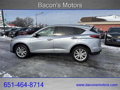 2020 Acura RDX SH-AWD   - Photo 8 - Forest Lake, MN 55025