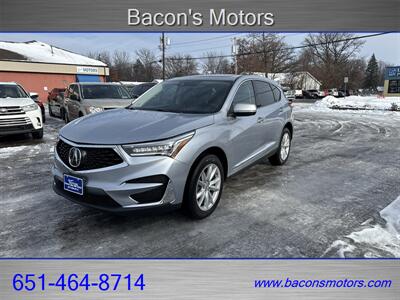 2020 Acura RDX SH-AWD SUV