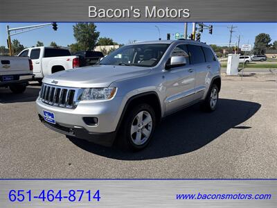 2011 Jeep Grand Cherokee Laredo X - Photo 1 - Forest Lake, MN 55025