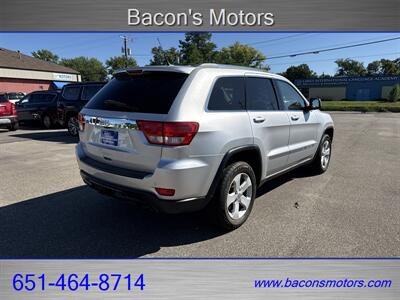 2011 Jeep Grand Cherokee Laredo X - Photo 5 - Forest Lake, MN 55025