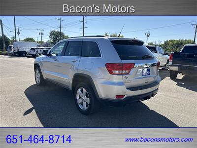 2011 Jeep Grand Cherokee Laredo X - Photo 7 - Forest Lake, MN 55025