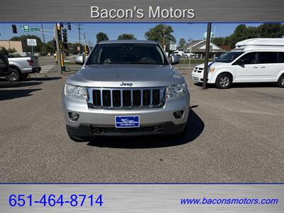 2011 Jeep Grand Cherokee Laredo X - Photo 2 - Forest Lake, MN 55025