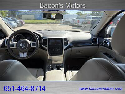 2011 Jeep Grand Cherokee Laredo X - Photo 17 - Forest Lake, MN 55025