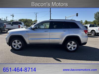 2011 Jeep Grand Cherokee Laredo X - Photo 8 - Forest Lake, MN 55025