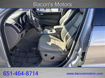 2011 Jeep Grand Cherokee Laredo X - Photo 11 - Forest Lake, MN 55025