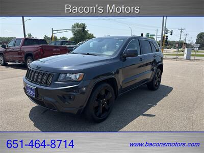 2015 Jeep Grand Cherokee Altitude - Photo 1 - Forest Lake, MN 55025